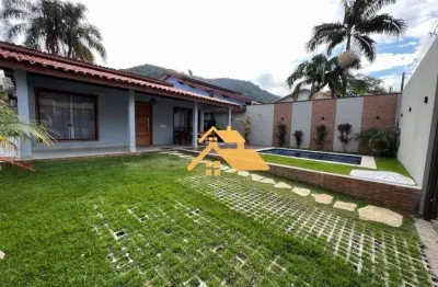 Casa residencial à venda, juquehy, são sebastião - ca0089.
