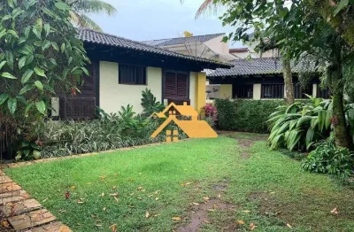 Casa residencial à venda, juquehy, são sebastião - ca0144.