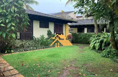 Casa residencial à venda, juquehy, são sebastião - ca0144.