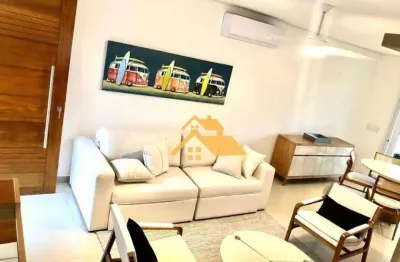 Casa residencial para locação, juquehy, são sebastião - ca0284.