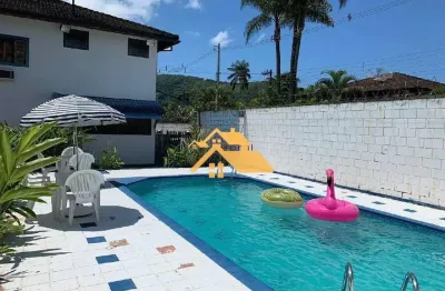 Casa residencial à venda, juquehy, são sebastião - ca0335.