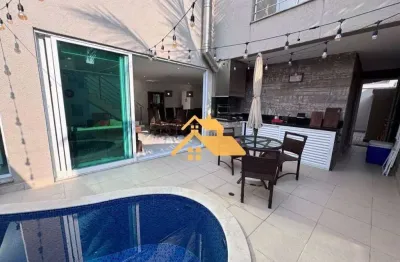 Casa com 4 dormitórios, 180 m² - venda por r$ 2.890.000 ou aluguel por r$ 13.000/mês - praia de juquehy - são sebastião/sp