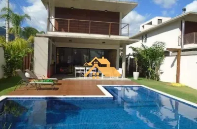 Casa residencial à venda, maresias, são sebastião - ca0469.