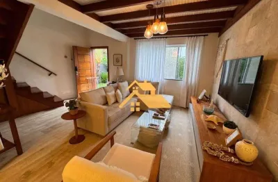 Casa residencial à venda, paúba, são sebastião - ca0491.