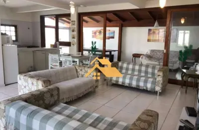 Casa residencial à venda, juquehy, são sebastião - ca0550.
