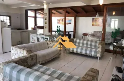 Casa com 4 dormitórios à venda, 170 m² por r$ 1.700.000,00 - praia de juquehy - são sebastião/sp