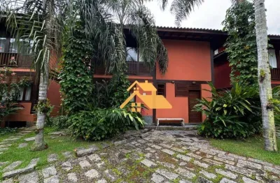 Casa residencial para locação, juquehy, são sebastião - ca0619.