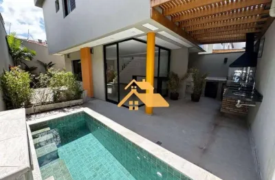 Casa residencial à venda, juquehy, são sebastião - ca0684.