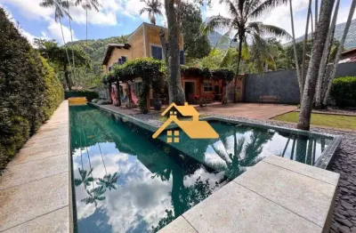 Casa com 5 dormitórios, 200 m² - venda por r$ 4.200.000 ou aluguel por r$ 19.000/mês - praia de maresias - são sebastião/são paulo