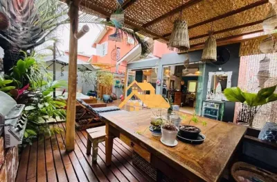 Casa residencial à venda, camburi, são sebastião - ca0741.