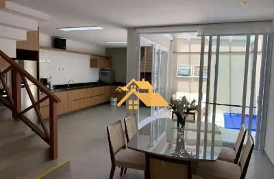 Casa com 4 dormitórios, 200 m² - venda por r$ 2.850.000 ou aluguel- praia de juquehy - são sebastião/sp