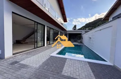 Casa residencial à venda, juquehy, são sebastião - ca0836.
