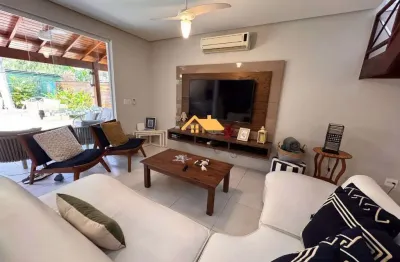 Casa residencial à venda, paúba, são sebastião - ca0874.