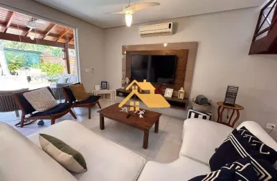 Casa residencial à venda, paúba, são sebastião - ca0874.