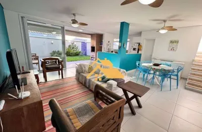 Casa residencial para locação, juquehy, são sebastião - ca0881.