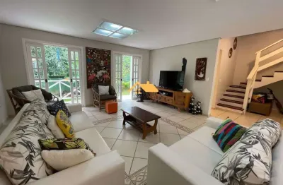 Casa residencial à venda, paúba, são sebastião - ca0894.