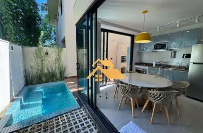 Casa residencial à venda, camburi, são sebastião - ca0908.
