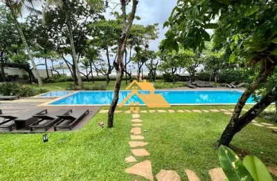 Casa residencial à venda, camburi, são sebastião - ca0910.
