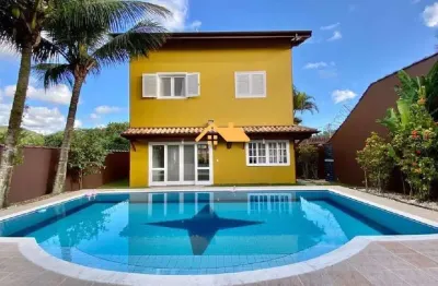 Casa residencial à venda, maresias, são sebastião - ca0013.