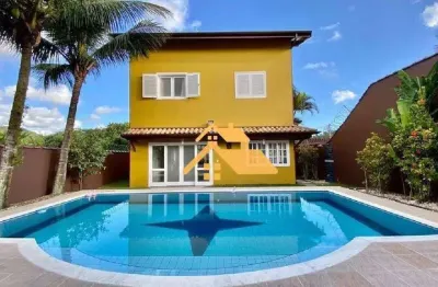Casa residencial à venda, maresias, são sebastião - ca0013.