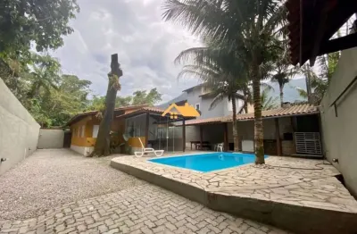 Casa residencial à venda, maresias, são sebastião - ca0064.