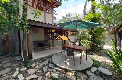 Casa residencial à venda, maresias, são sebastião - ca0109.