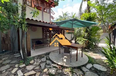 Casa residencial à venda, maresias, são sebastião - ca0109.