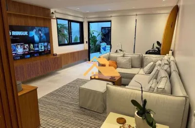 Casa com 3 dormitórios para alugar, 180 m² por r$ 20.200,00 - praia de juquehy - são sebastião/sp