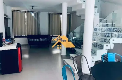 Casa residencial à venda, camburi, são sebastião - ca0243.