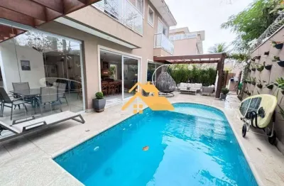 Casa residencial à venda, juquehy, são sebastião - ca0299.