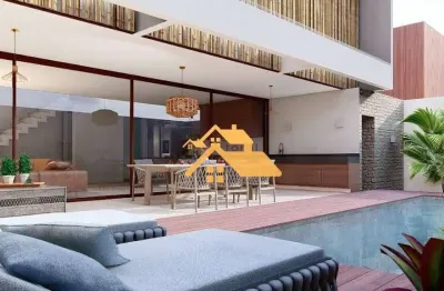 Casa residencial à venda, camburi, são sebastião - ca0465.