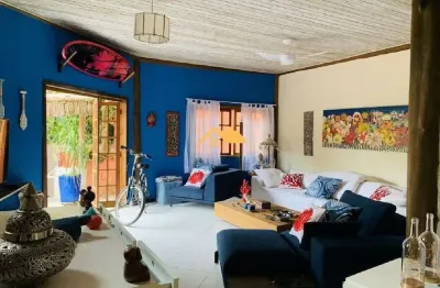 Casa residencial para locação, juquehy, são sebastião - ca0497.