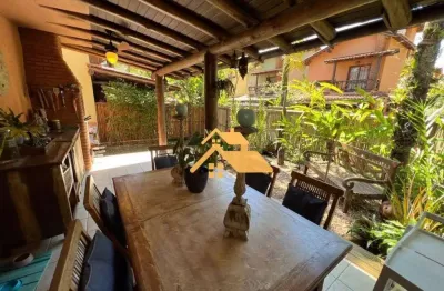Casa residencial à venda, camburi, são sebastião - ca0542.