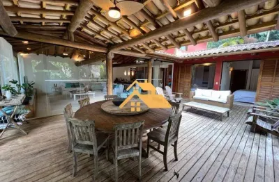 Casa residencial para locação, camburi, são sebastião - ca0573.