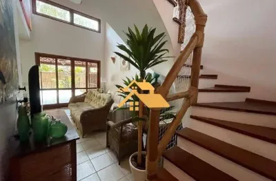 Casa residencial à venda, camburi, são sebastião - ca0583.