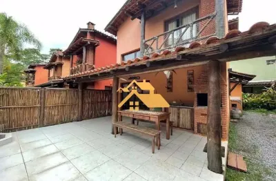 Casa com 4 dormitórios à venda, 130 m² por r$ 1.300.000,00 - praia de camburi - são sebastião/sp