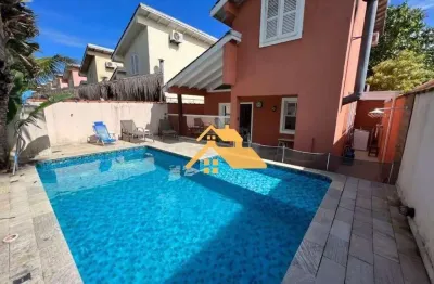Casa residencial à venda, camburi, são sebastião - ca0588.