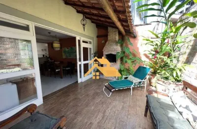Casa residencial à venda, camburi, são sebastião - ca0596.