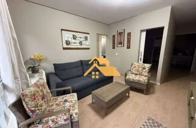 Casa com 3 dormitórios, 100 m² - venda por r$ 1.050.000 ou aluguel por r$ 6.500/mês - praia de juquehy - são sebastião/sp