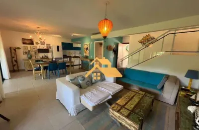 Casa com 4 dormitórios à venda, 144 m² por r$ 1.550.000,00 - barra do una - são sebastião/sp