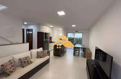 Casa com 3 dormitórios à venda, 92 m² por r$ 990.000,00 - praia da boracéia - são sebastião/sp