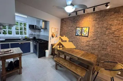 Casa com 2 dormitórios à venda, 72 m² por r$ 830.000,00 - barra do una - são sebastião/sp