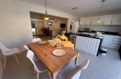 Casa residencial para venda e locação, barra do sahy, são sebastião - ca0876.