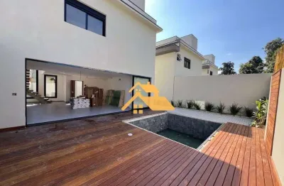 Casa com 3 dormitórios à venda, 160 m² por r$ 2.350.000,00 - praia de camburi - são sebastião/sp