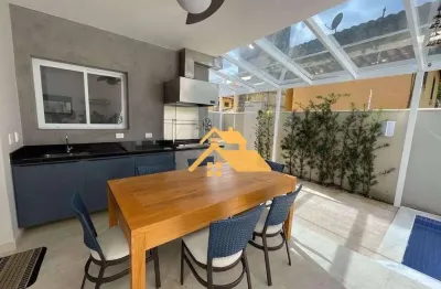 Casa residencial à venda, camburi, são sebastião - ca0924.