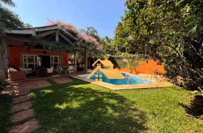 Casa com 3 dormitórios à venda, 250 m² por r$ 3.200.000,00 - praia barra do sahy - são sebastião/sp