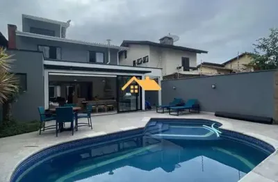 Casa residencial à venda, juquehy, são sebastião - ca0034.