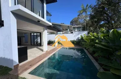 Casa com 4 dormitórios à venda, 246 m² por r$ 3.200.000,00 - praia de juquehy - são sebastião/sp