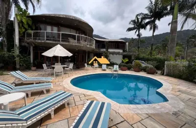 Casa residencial para venda e locação, juquehy, são sebastião - ca0047.
