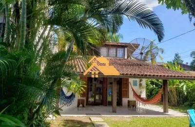 Casa residencial à venda, b una, são sebastião - ca0054.